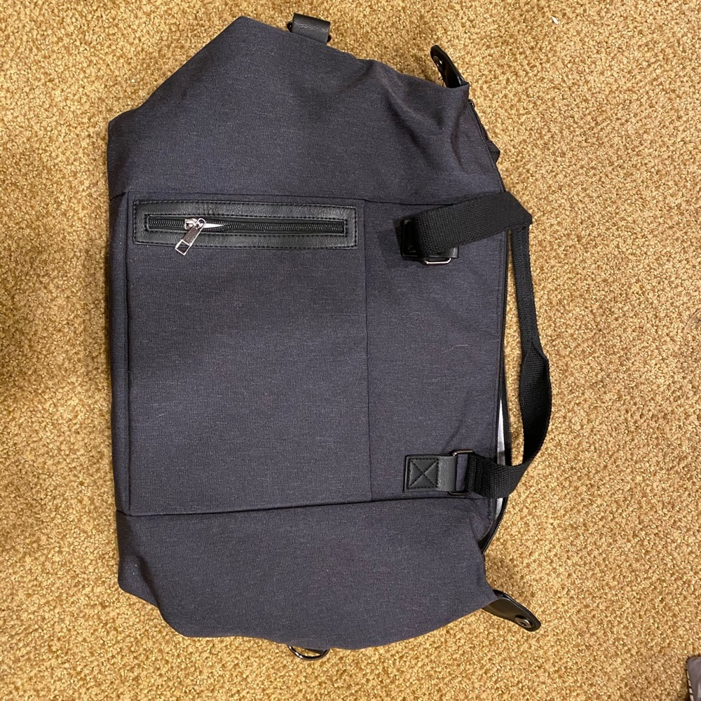 SUPER CUTE WEEKENDER BAG